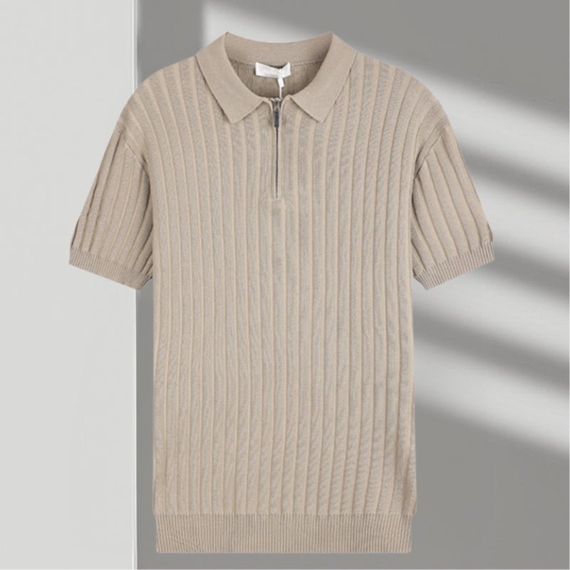 Amori - Authentic Knit Polo