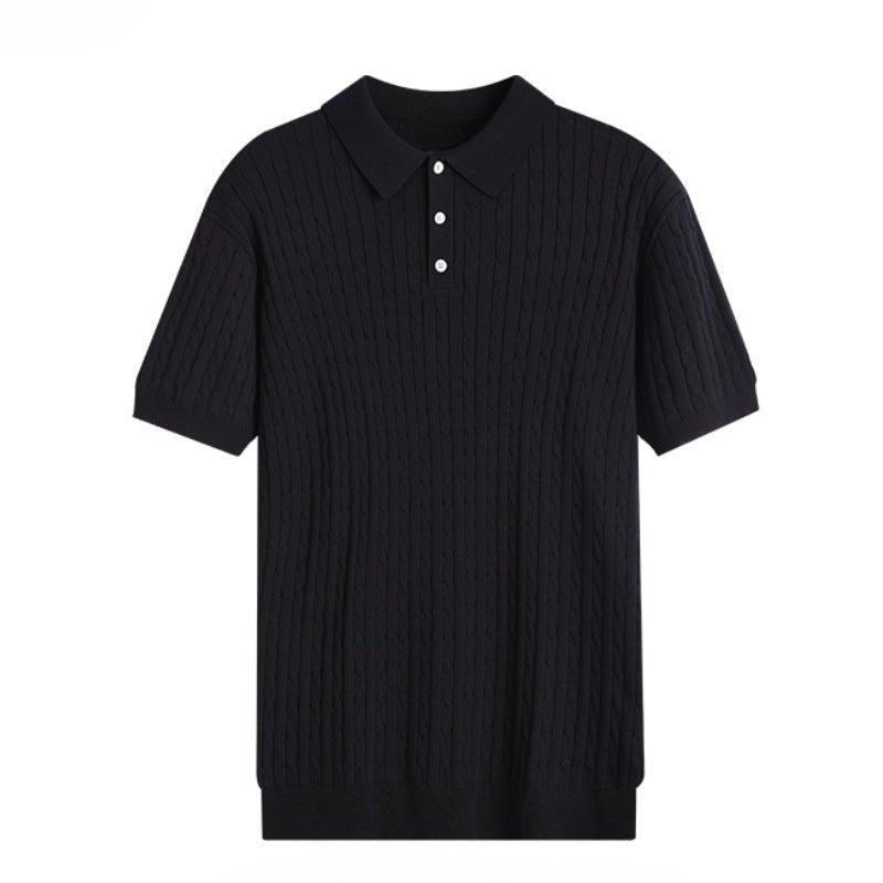 Marco – Authentic knit Polo