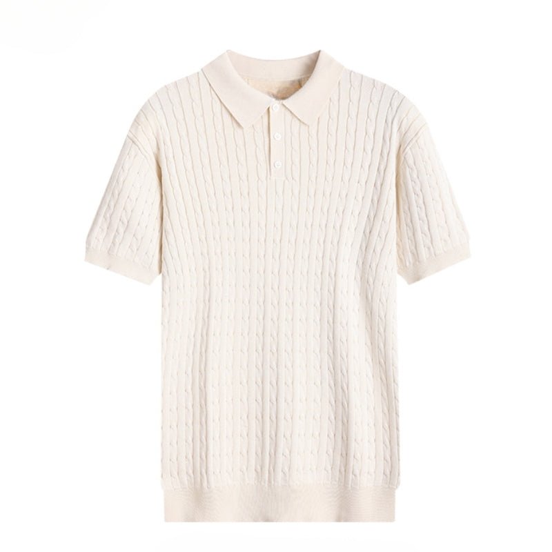 Marco – Authentic knit Polo