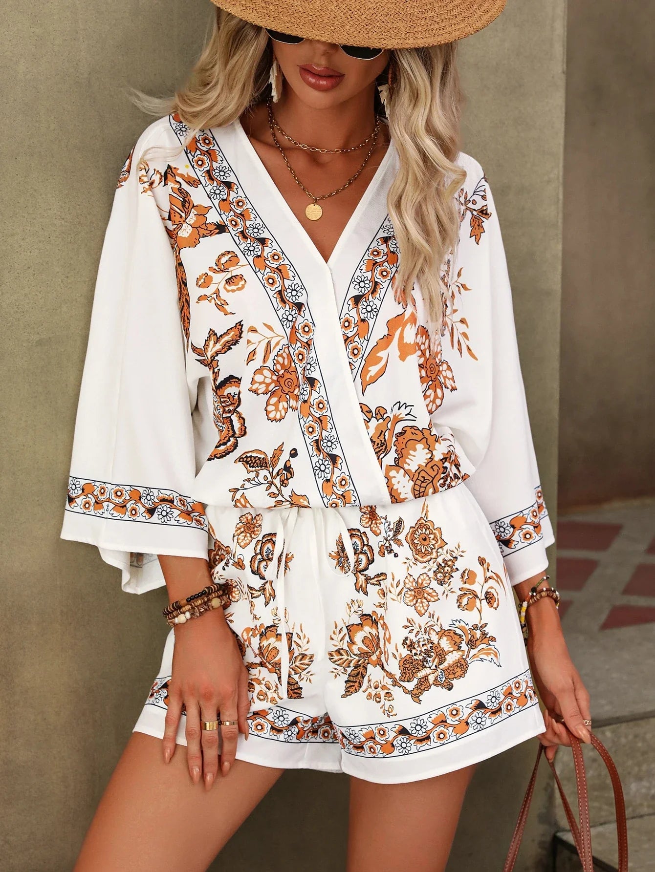 Boho - Floral Bloom Set