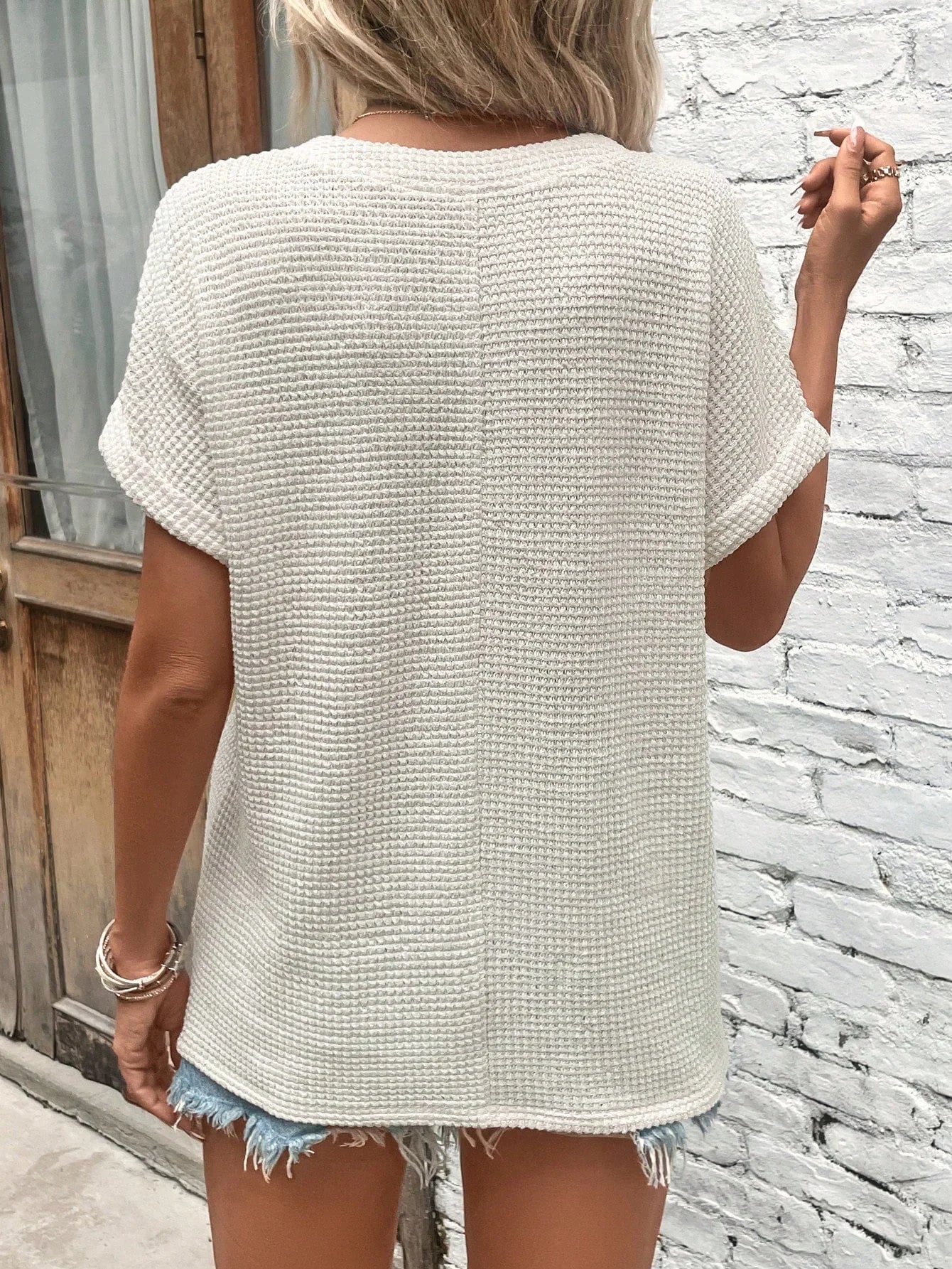 Eleganza - Coastline Knit Top