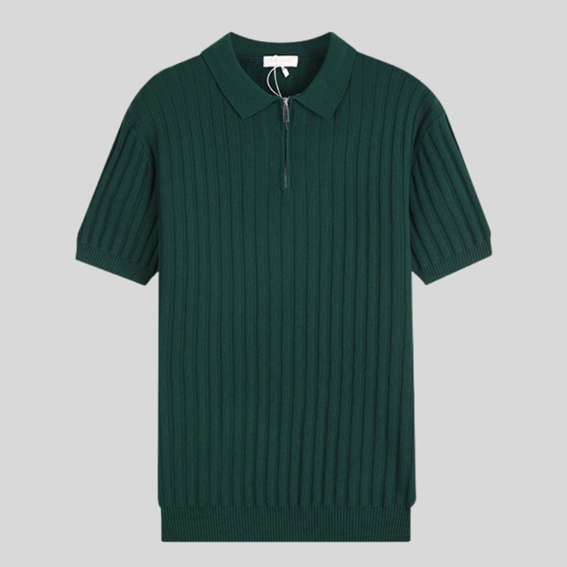 Amori - Authentic Knit Polo