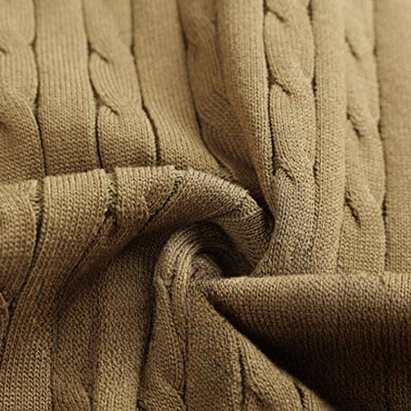 Marco – Authentic knit Polo