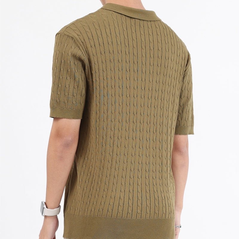 Marco – Authentic knit Polo