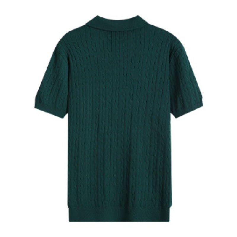 Marco – Authentic knit Polo
