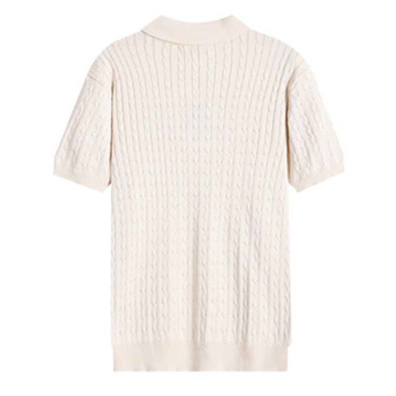 Marco – Authentic knit Polo