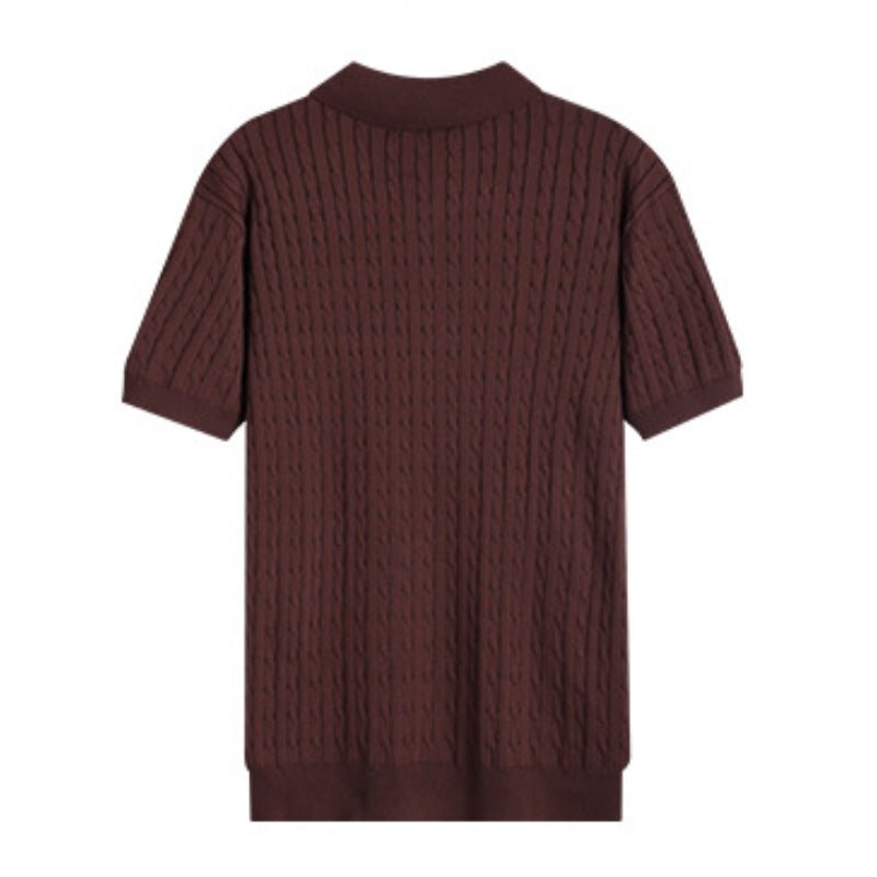 Marco – Authentic knit Polo