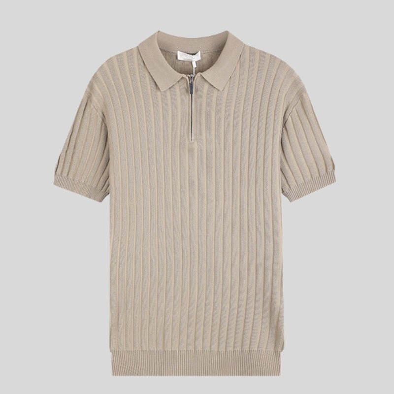Amori - Authentic Knit Polo