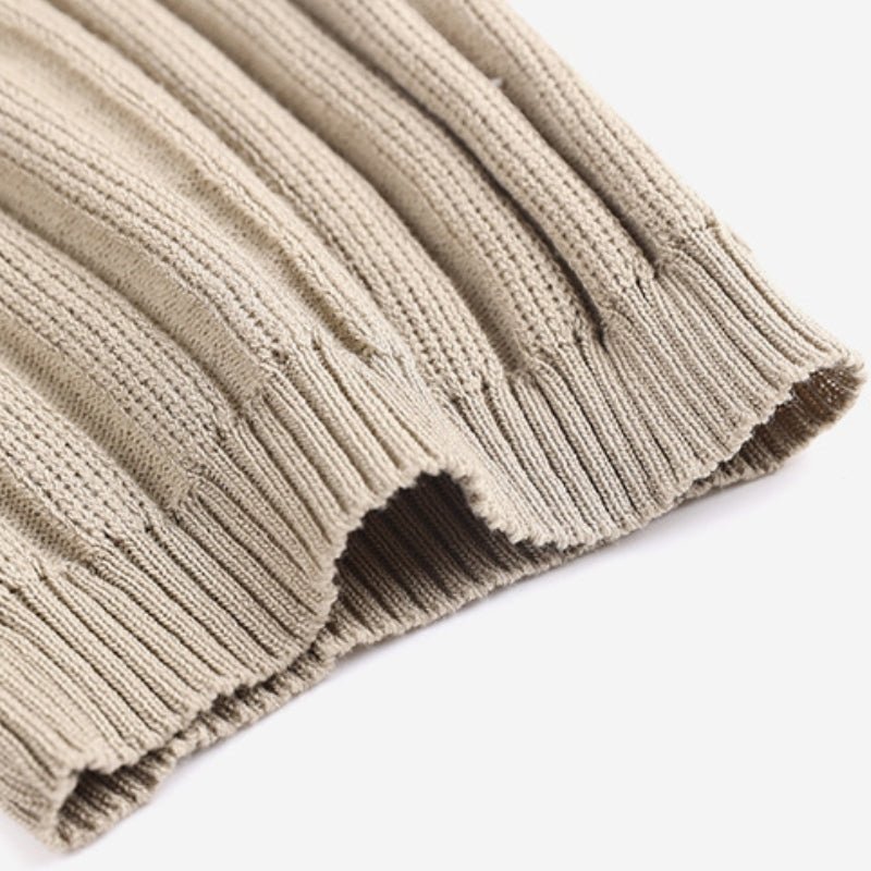 Amori - Authentic Knit Polo