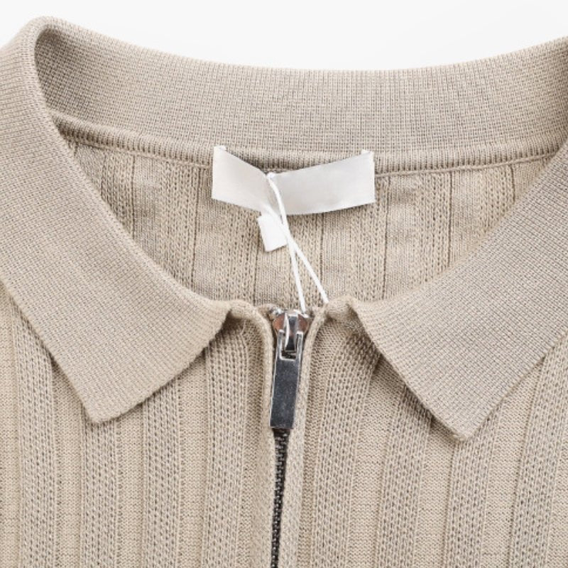 Amori - Authentic Knit Polo