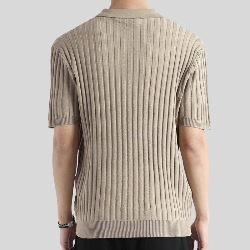 Amori - Authentic Knit Polo