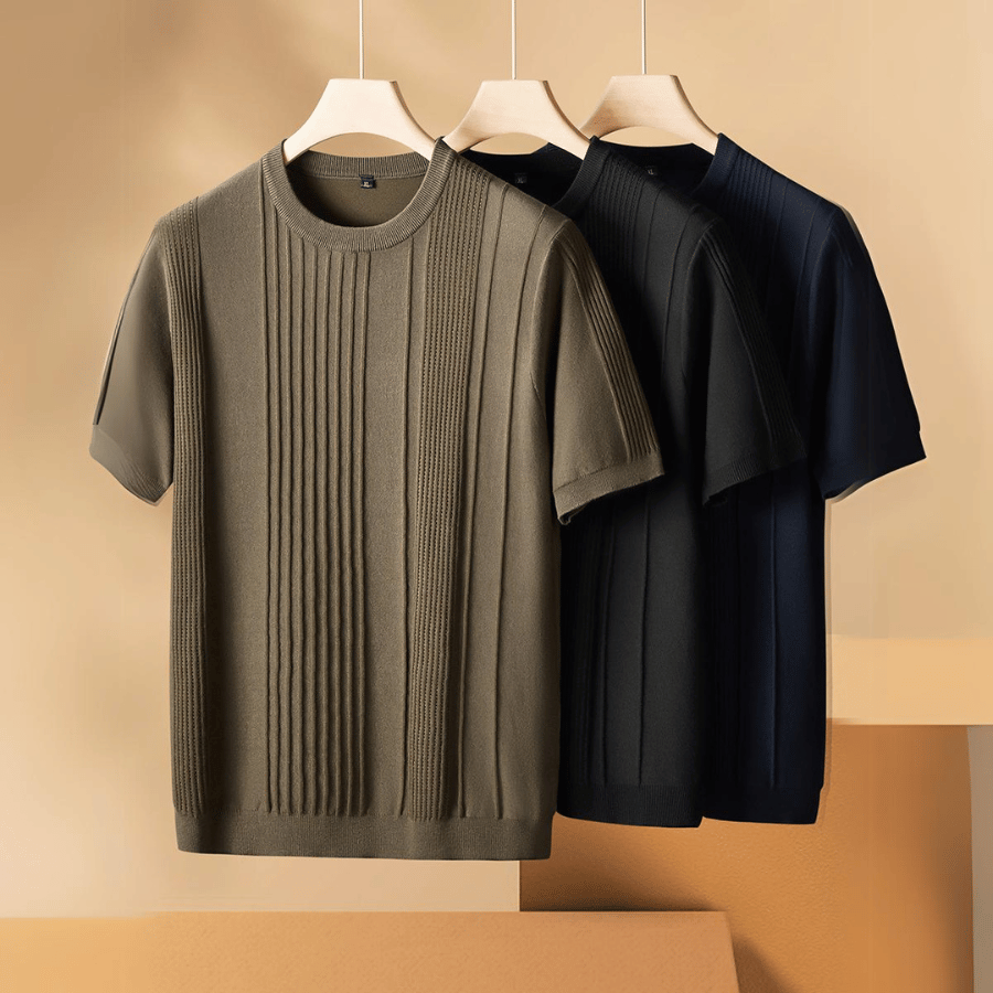 Soigné – Authentic Cotton Tee