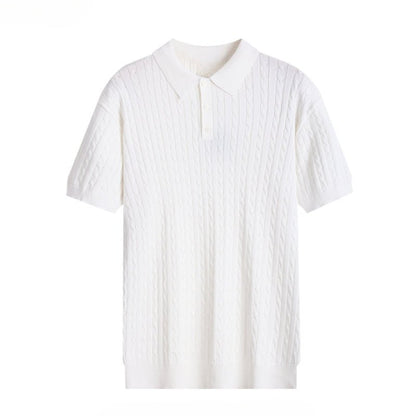 Marco – Authentic knit Polo