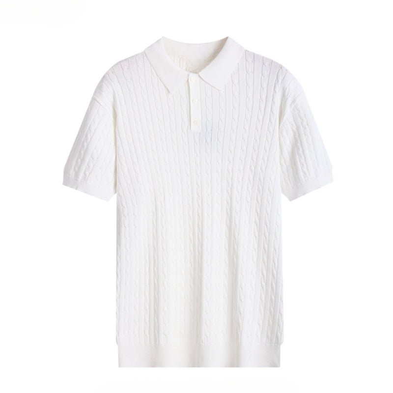 Marco – Authentic knit Polo