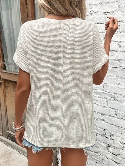 Eleganza - Coastline Knit Top