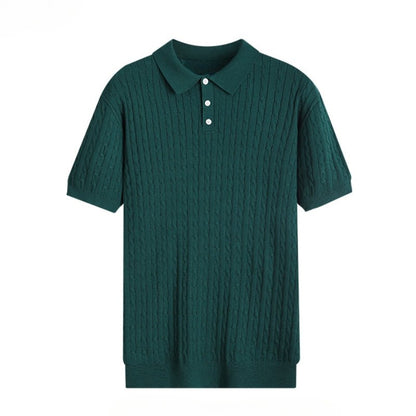 Marco – Authentic knit Polo