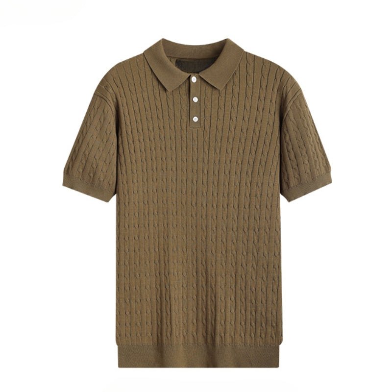 Marco – Authentic knit Polo