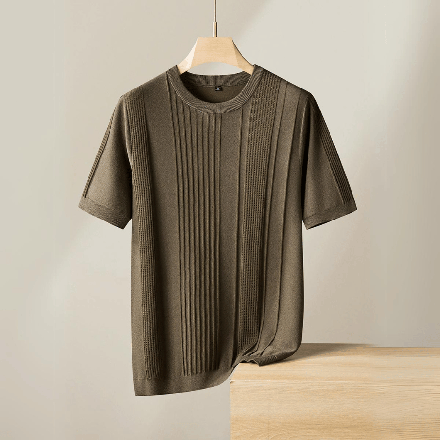 Soigné – Authentic Cotton Tee