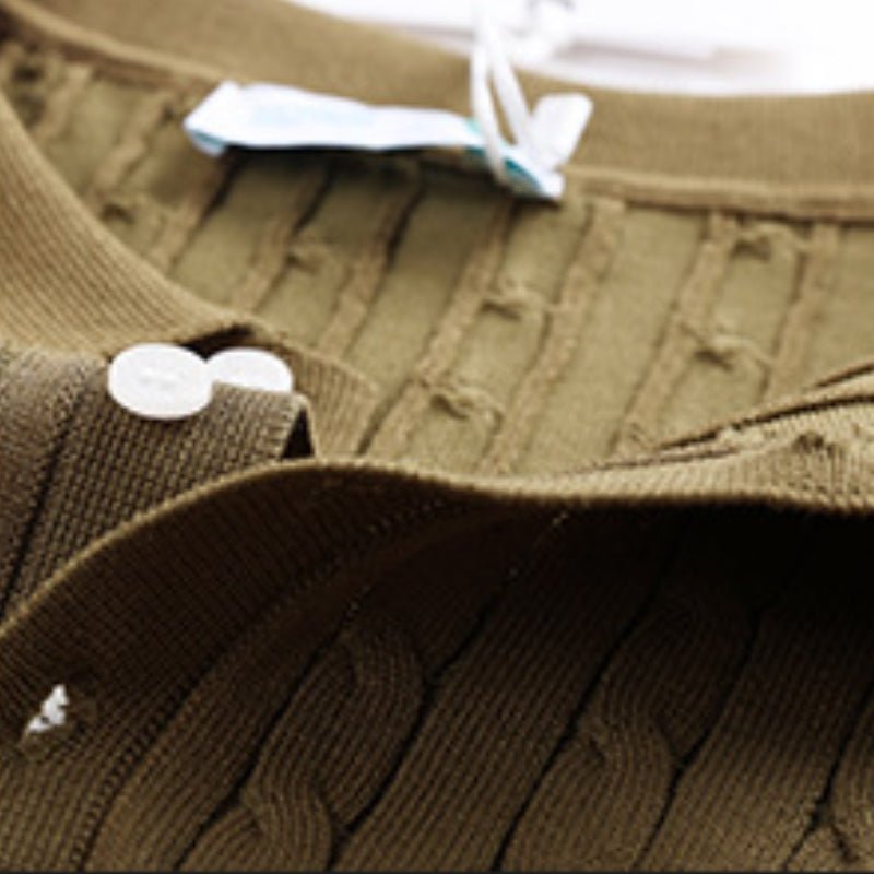 Marco – Authentic knit Polo