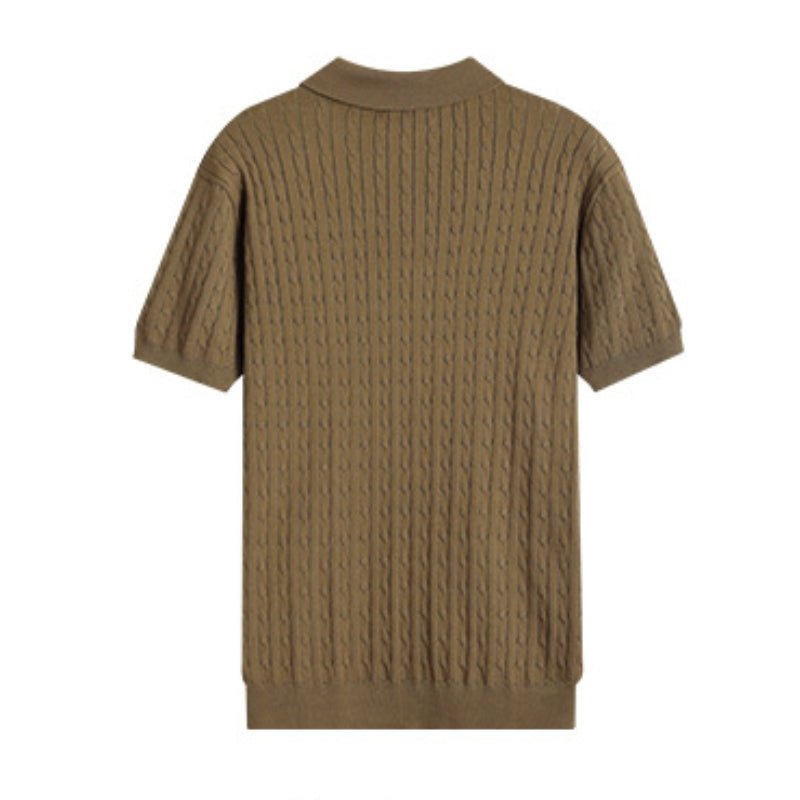 Marco – Authentic knit Polo