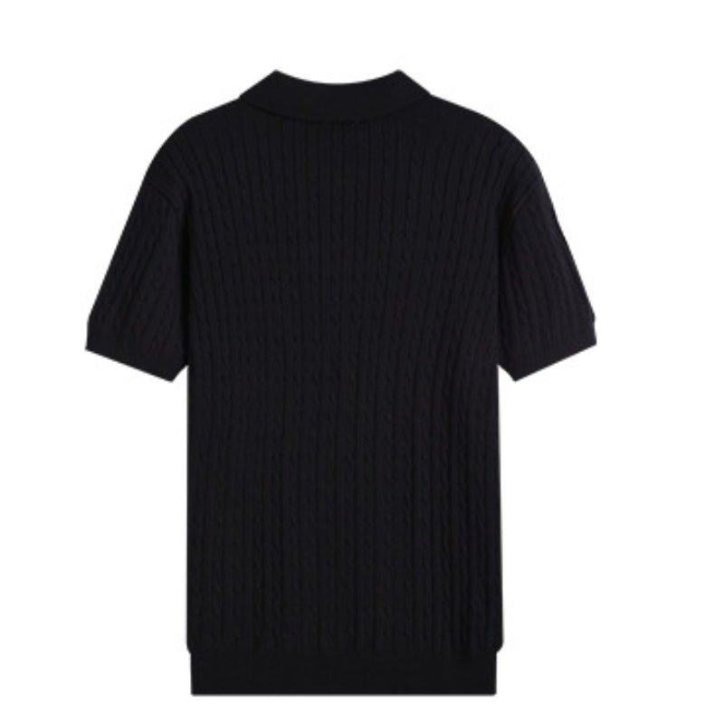 Marco – Authentic knit Polo