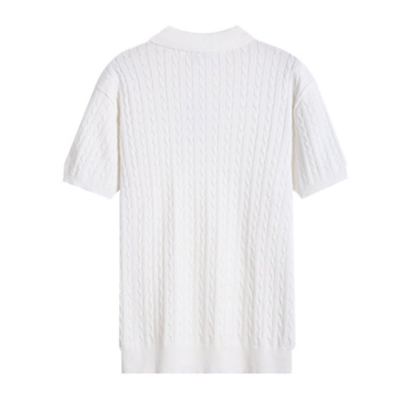 Marco – Authentic knit Polo