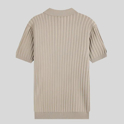 Amori - Authentic Knit Polo