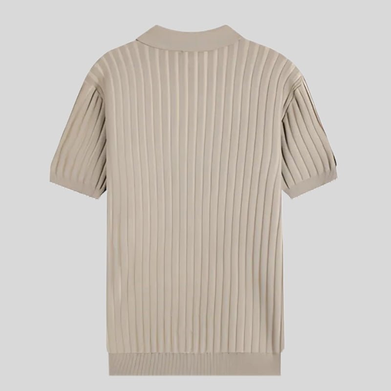 Amori - Authentic Knit Polo