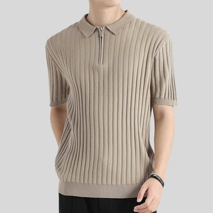 Amori - Authentic Knit Polo