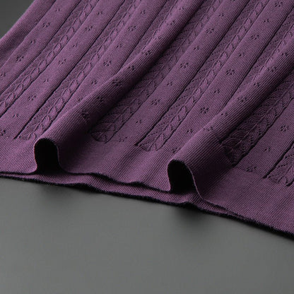 Eleganza - Knitted Polo shirt