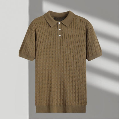 Marco – Authentic knit Polo