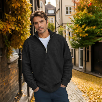 Amori | Half Zip Sweater