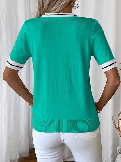 Celeste - Authentic Skyline Knit